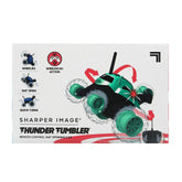 RC Mini Thunder Car Green 1212000681 - Colorland Toys